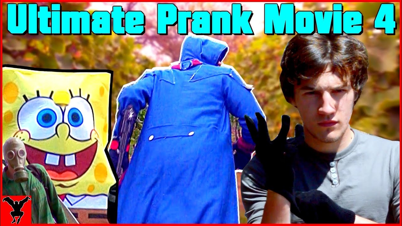 ULTIMATE PRANK MOVIE 4 ( NosTeraFuTV )