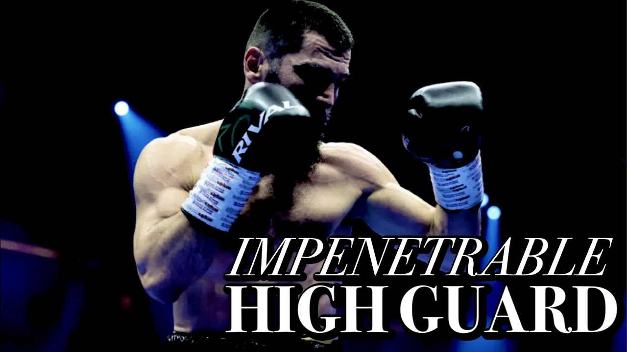 Artur Beterbiev | Impenetrable High-Guard