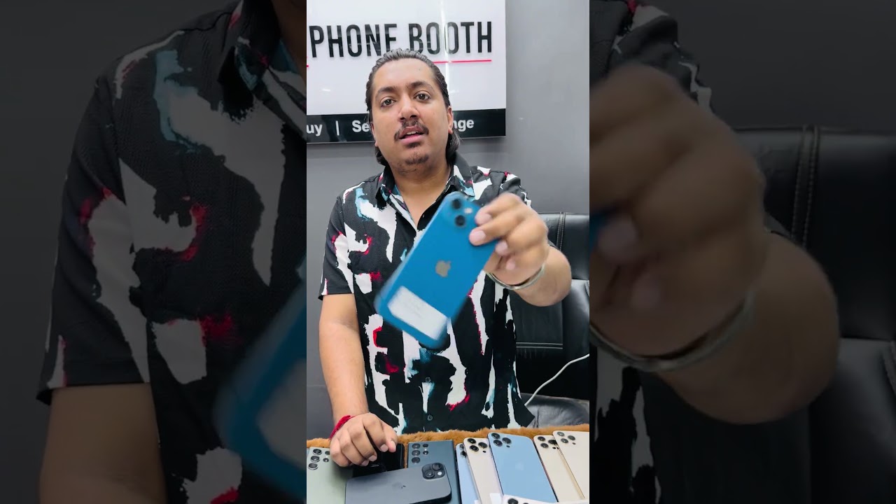iPhone 15 Pro Only ₹20000 ❤️ #iphone15pro #iphone15 #usediphone #oldiphone #cheapestiphones