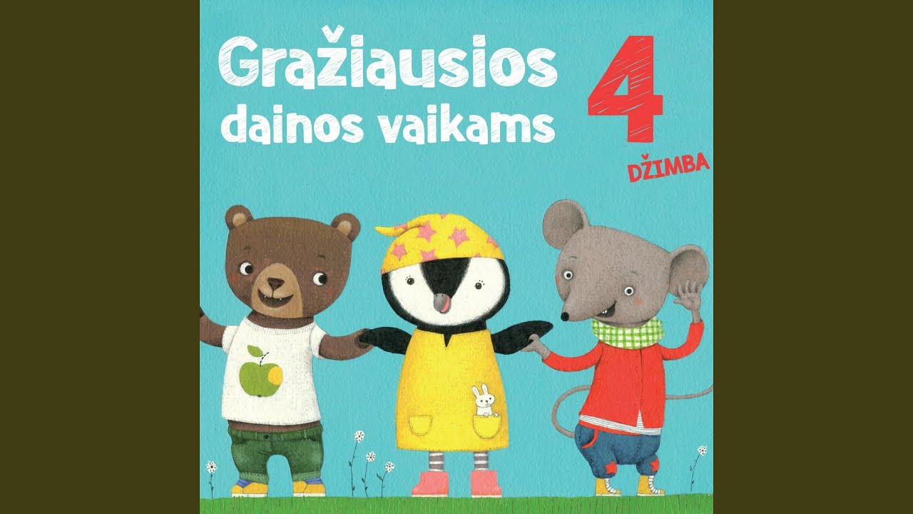 Boružėlės Metai Ant Sparnelių