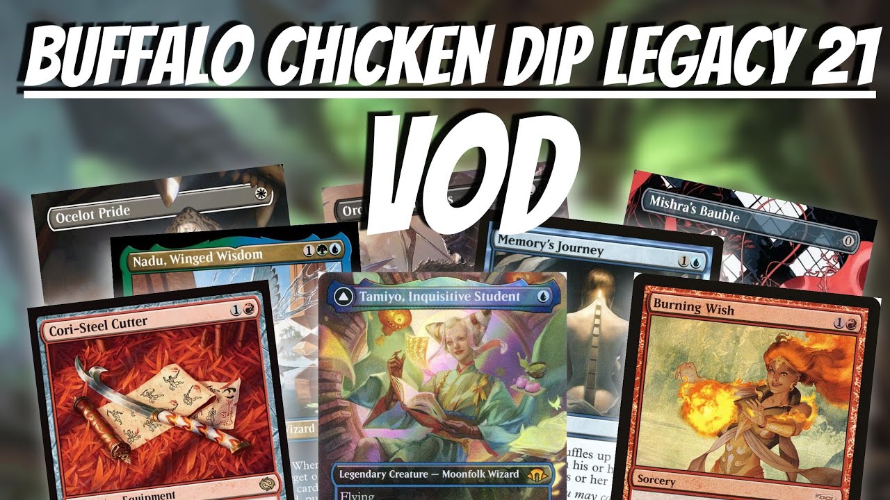 [BCDL 21] Legacy 2K - VOD