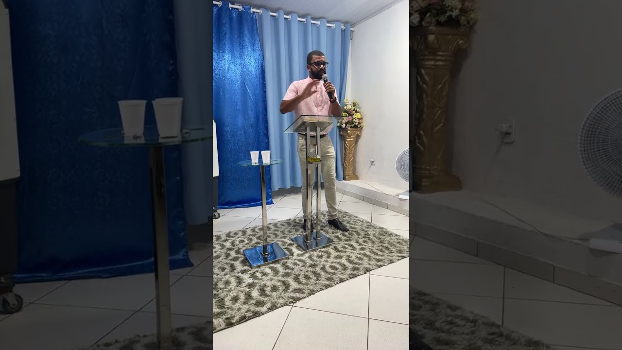 CULTO DE ORAÇÃO || Pr. Otávio Neto