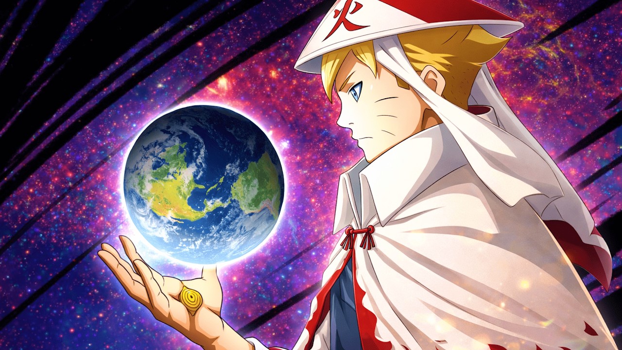 Personaje din Boruto care sunt Kage Level