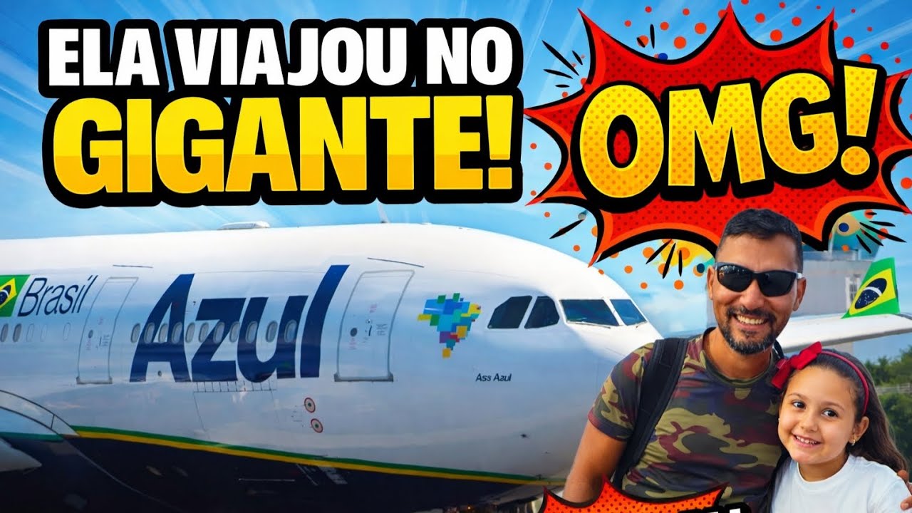 FUI REGISTRAR O AIRBUS A330-200 DA AZUL E TIVE UMA SURPRESA NO AEROPORTO DO RECIFE!