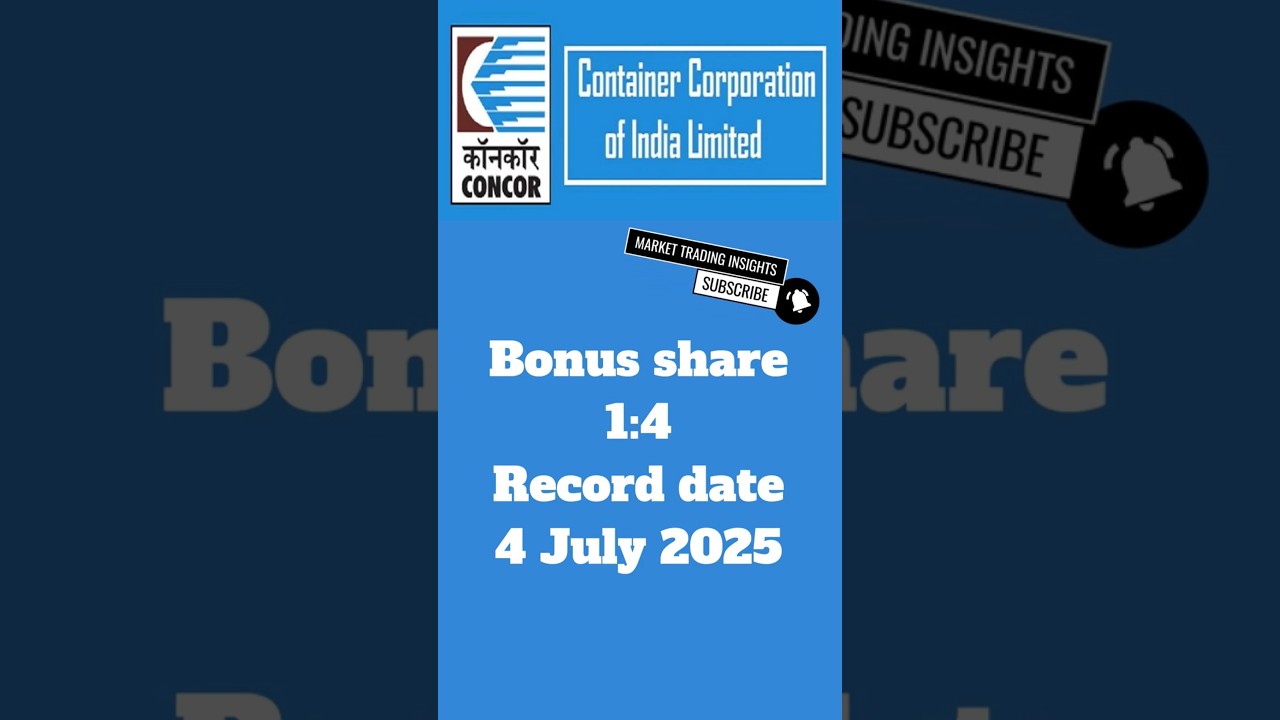 bonus share stocks 