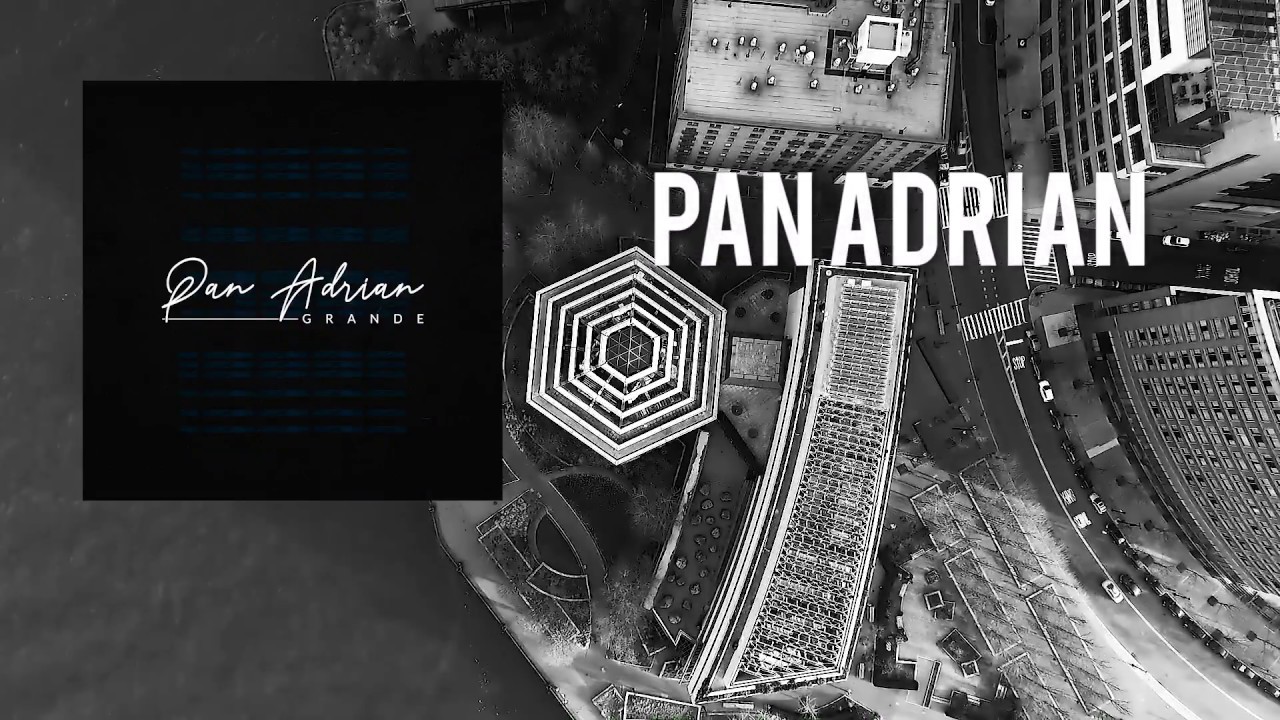 Grande - PAN ADRIAN prod. Nick Mira (PAN ADRIAN AUDIO)