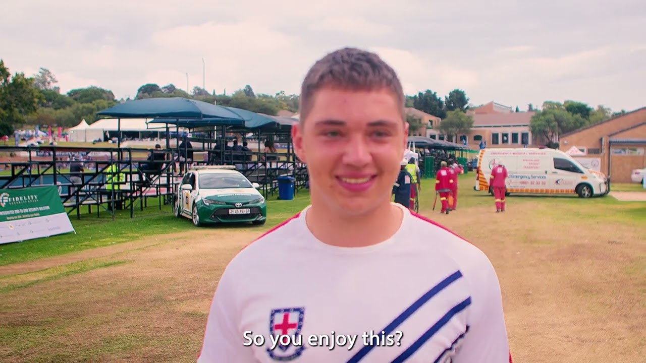 1st XV: A Season Unveiled Episode 3 (Saints Sports Fest Pt.2)