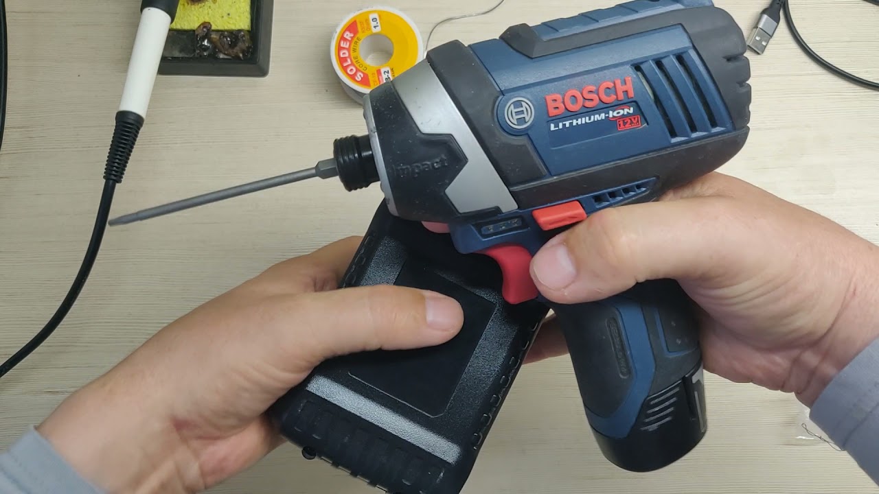 Dewalt DCB206 Сборка из китайских элементов Liitokala 21700 - 8 часть