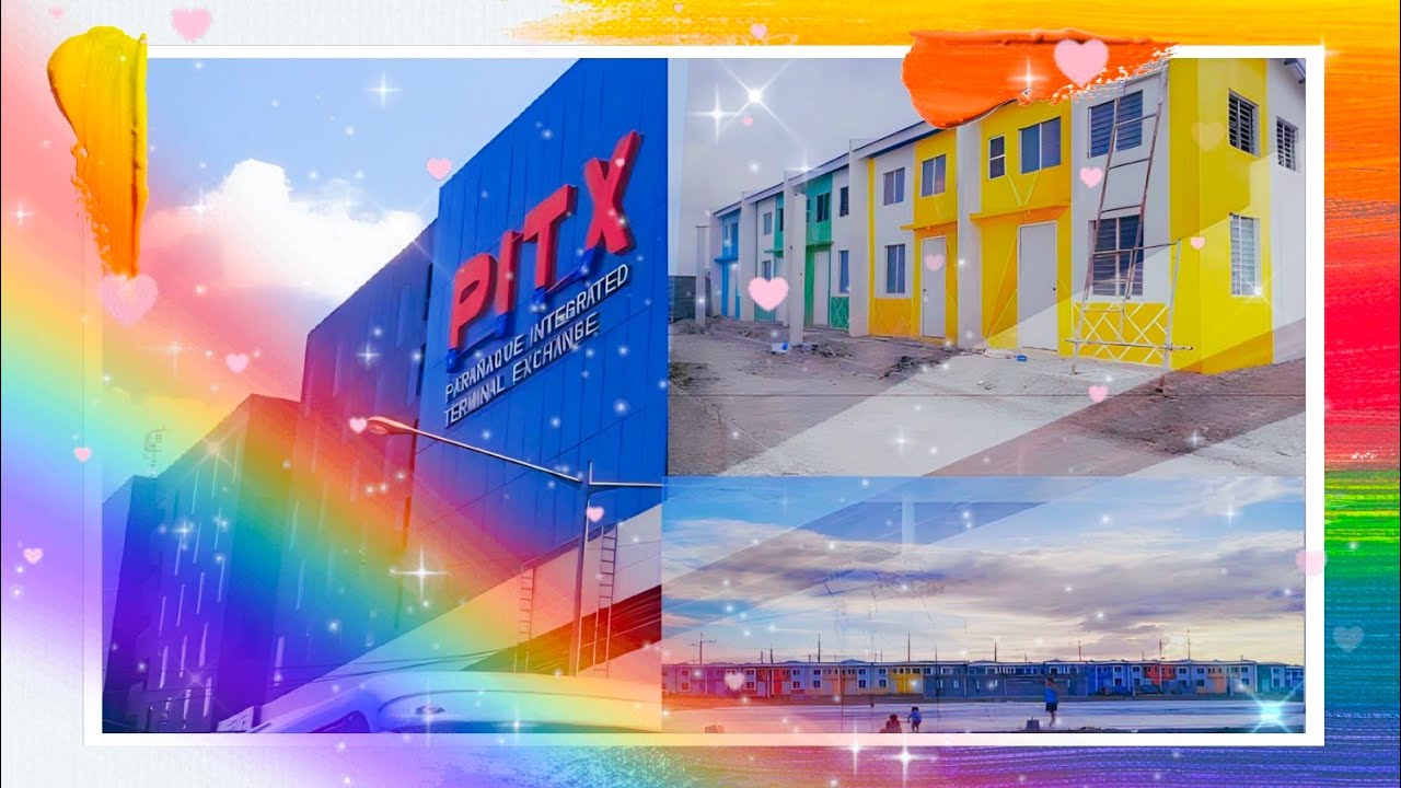 PAANO MAG COMMUTE PAPUNTANG PASINAYA HOMES NAIC CAVITE (MOA PASAY, PITX )