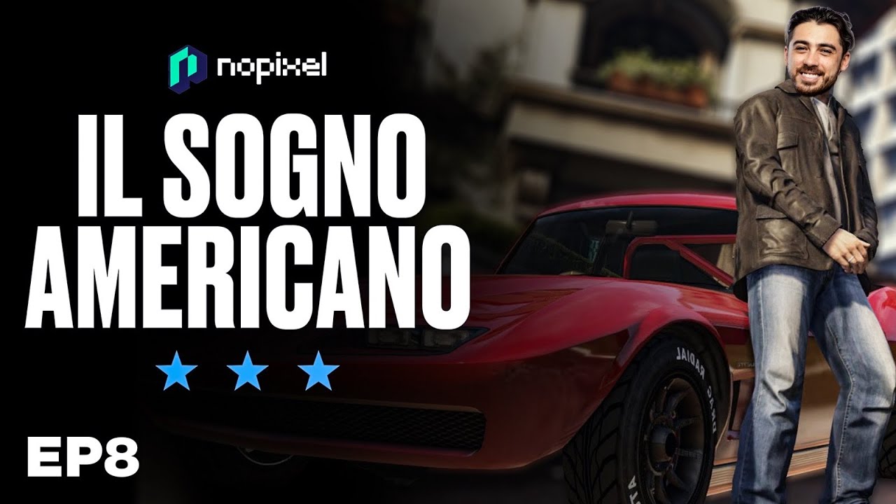 Il Sogno Americano | 8. La Prima Auto