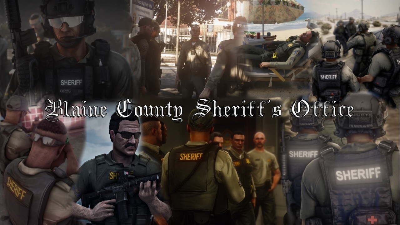 Intouch | Blaine County Sheriff's Office