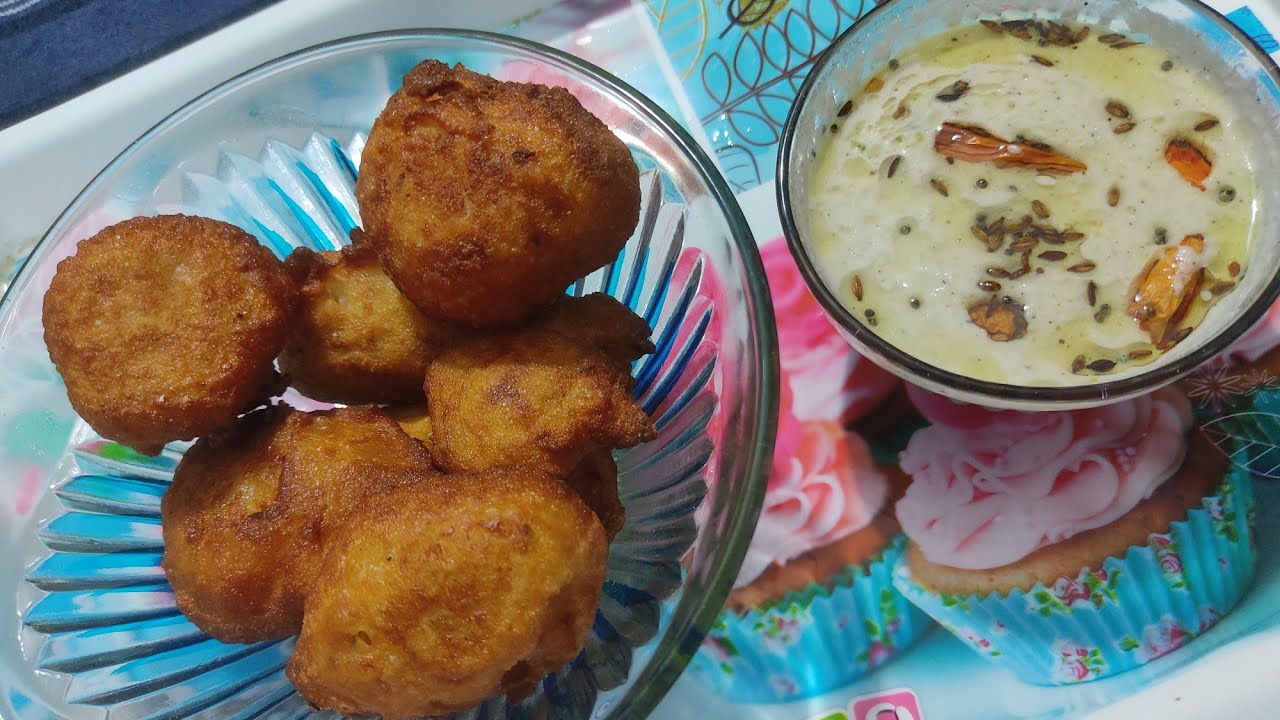 Maida Vada Recipe| |Maidu vada kaisa banae| |