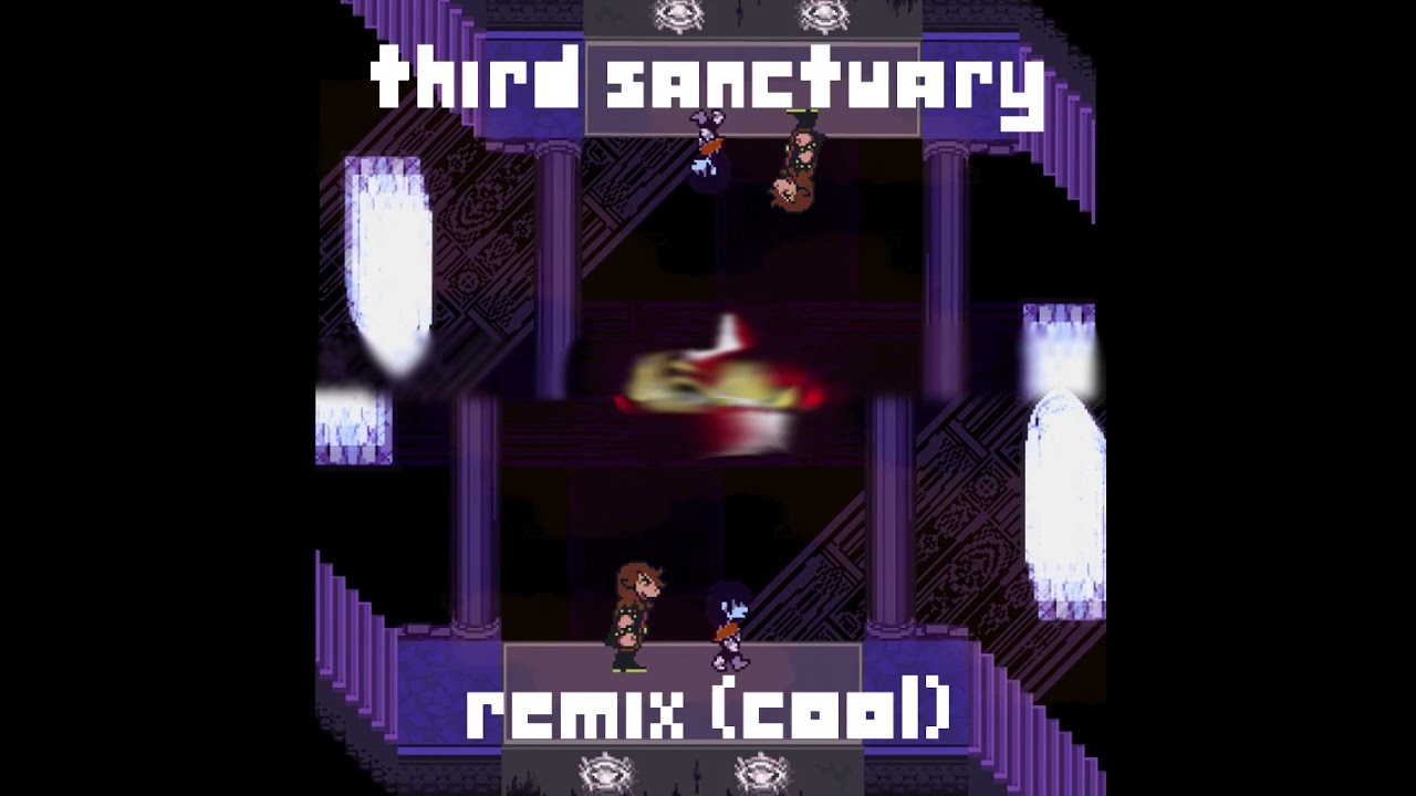 The Third Sanctuary - Oxie remix