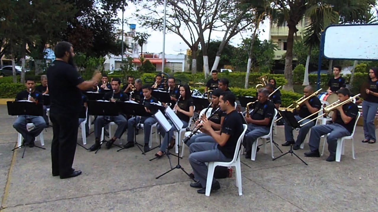 LIRA MUSICAL SÃO SEBASTIÃO - DOBRADO ESCOLA DE MENORES