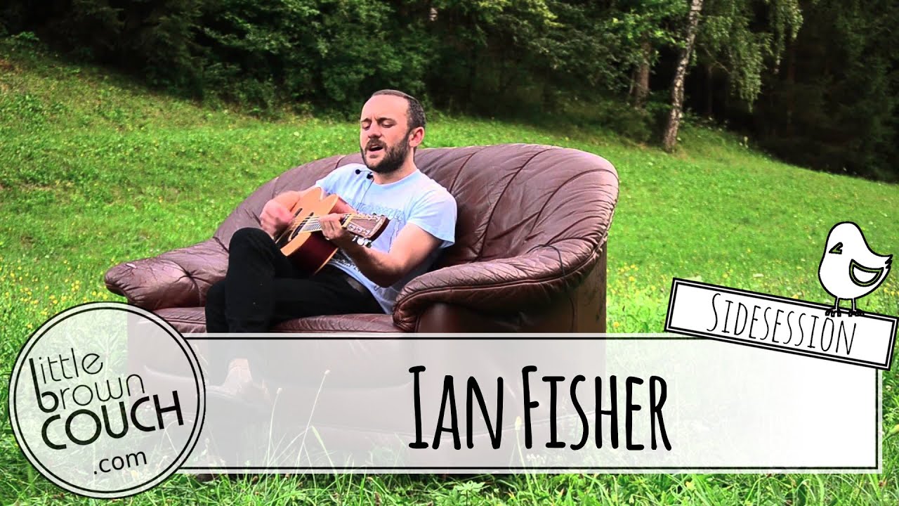 Ian Fisher - Ich hab nur einen Koffer in Berlin - Little Brown Couch