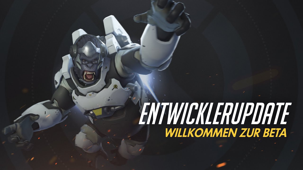 Willkommen zur Beta | Entwicklerupdate (Deutsche Untertitel)