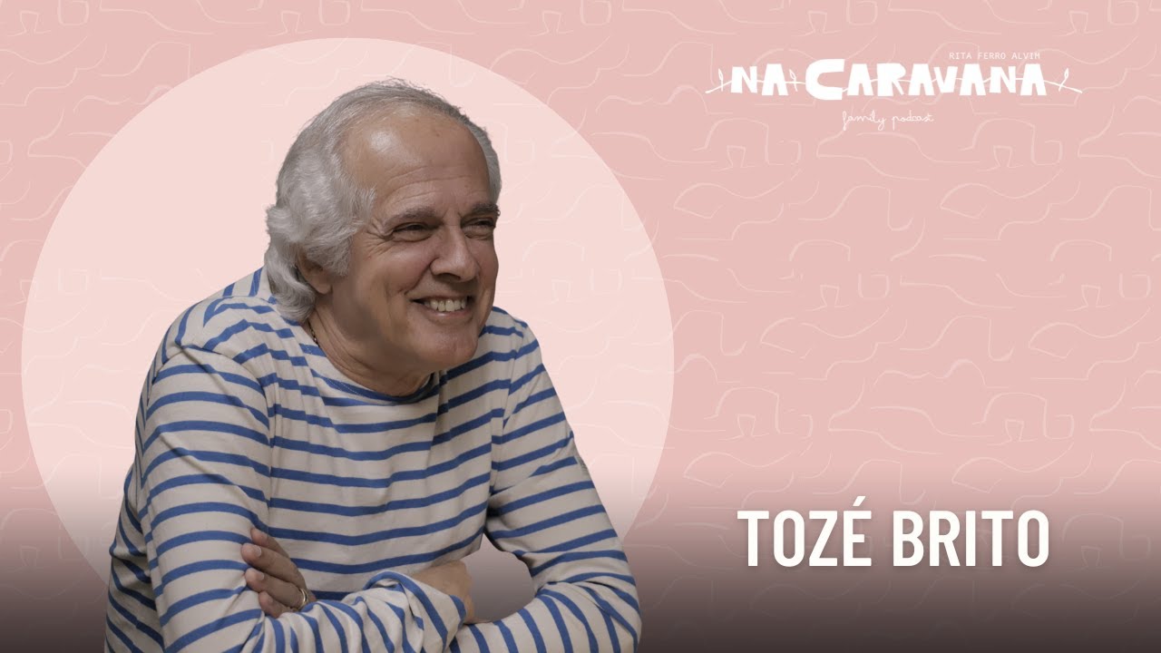 N'A Caravana com Tozé Brito #203 Tudo pela música, Festival da Canção e manteiga de cacau
