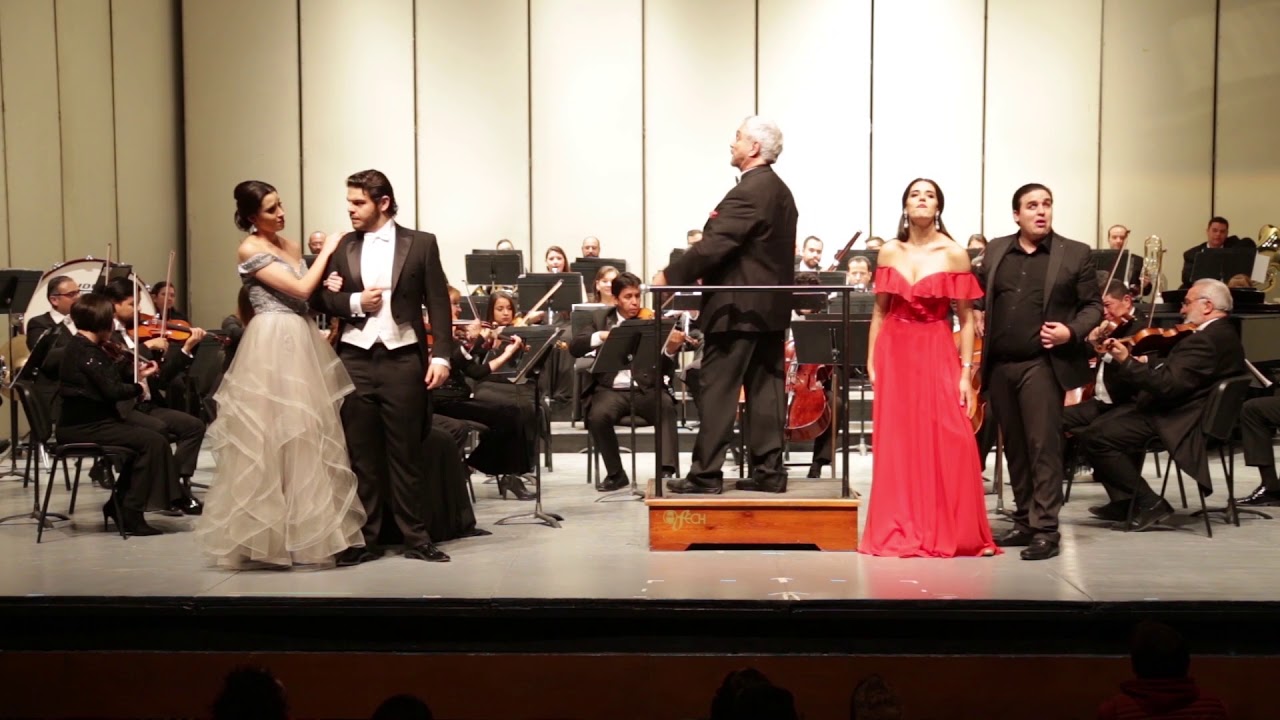 Rigoletto.Quartett