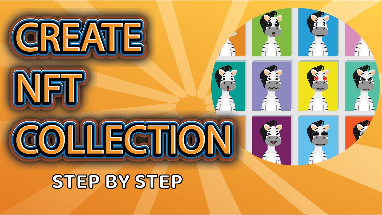 Create NFT Collection |  Step by Step Guide | How to create NFT Collection on Opensea for free