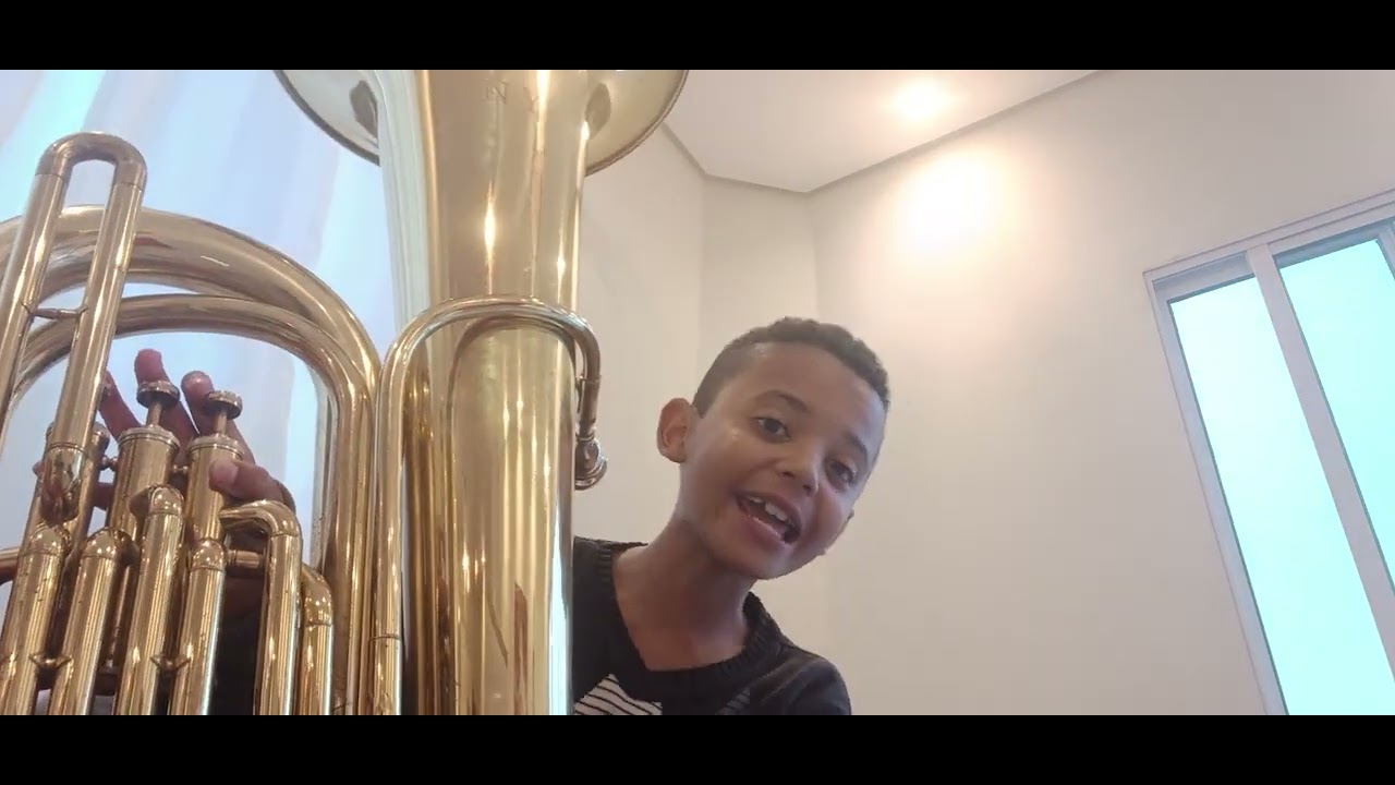 Hino 37 as tuba tá bom só Gloria