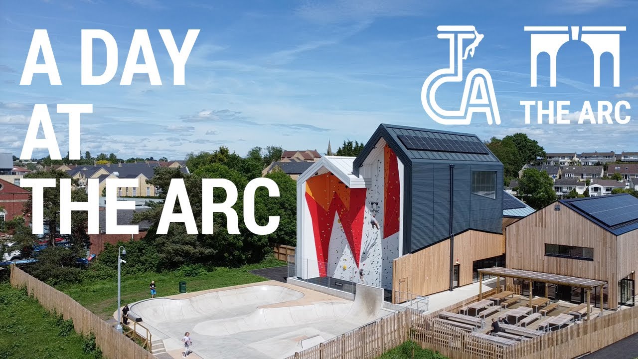 A Day at The Arc