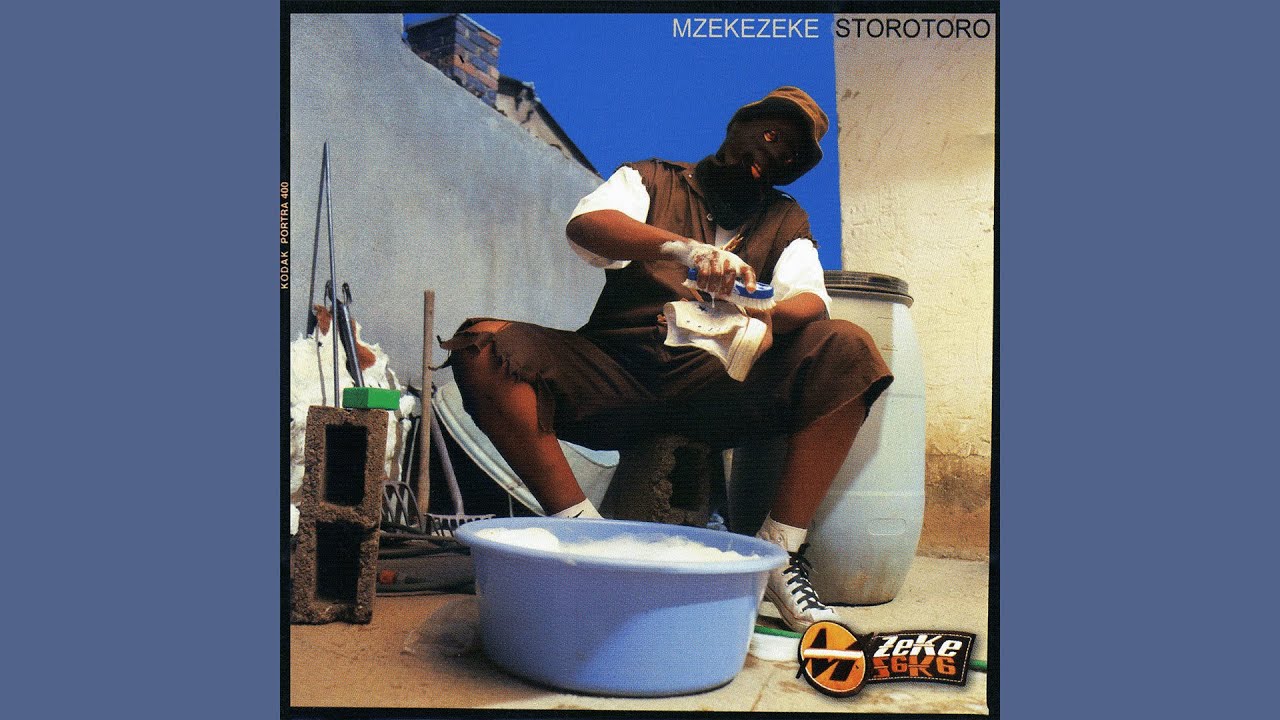 Mzekezeke - Ub'dadada