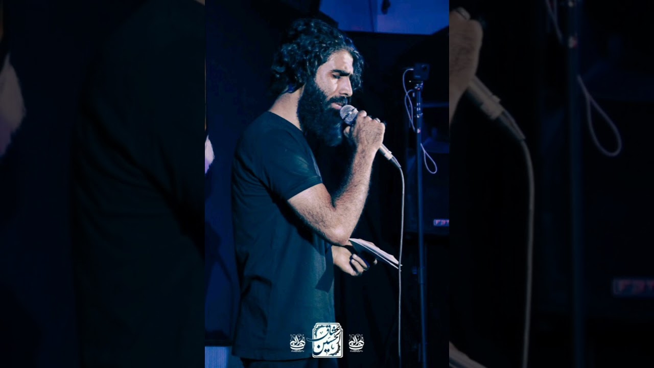 رجز و ذکر مولا ، کربلایی علیرضا جعفری( ترجیحا با هنذفری گوش بدهید ) شور عالی و بی‌نظیر