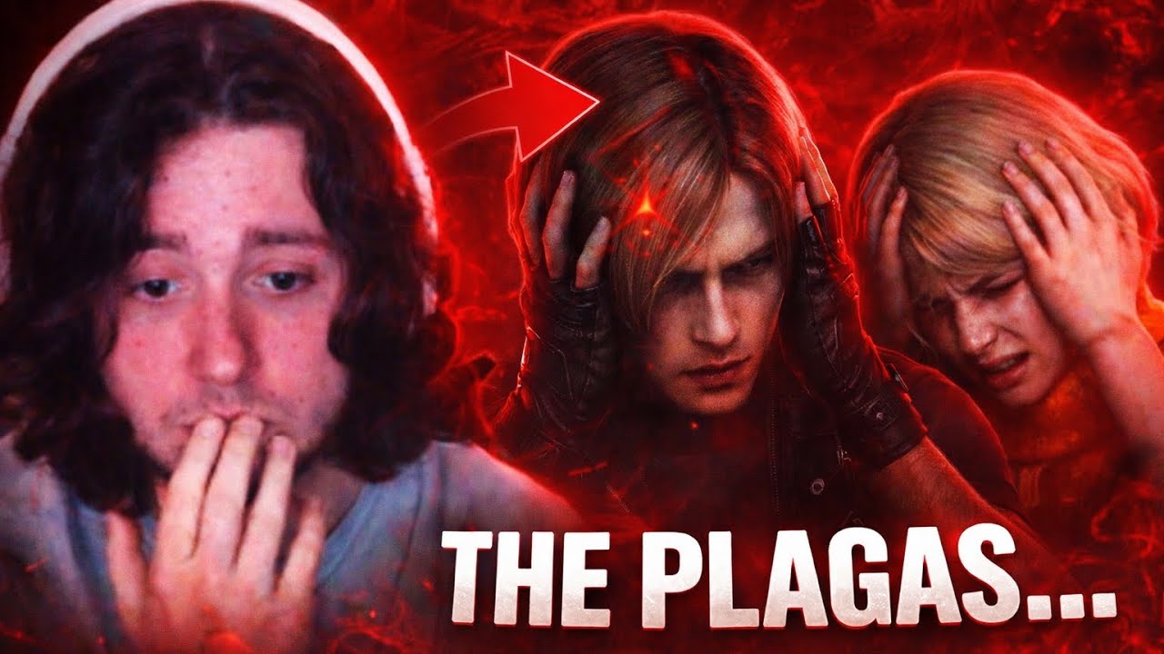 The Plagas Had to Come Out... One Way or Another | Resident Evil 4 Ep. 28