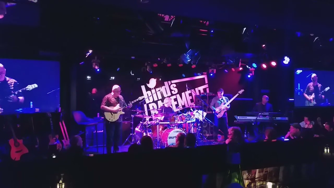 Frank Gambale All Stars - Finale at Birds Basement 17/9/2024