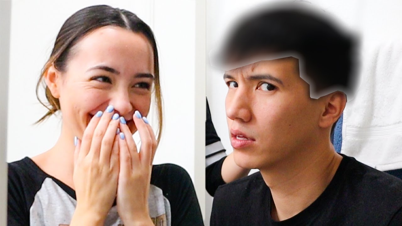 SHE RUINED MY HAIR!