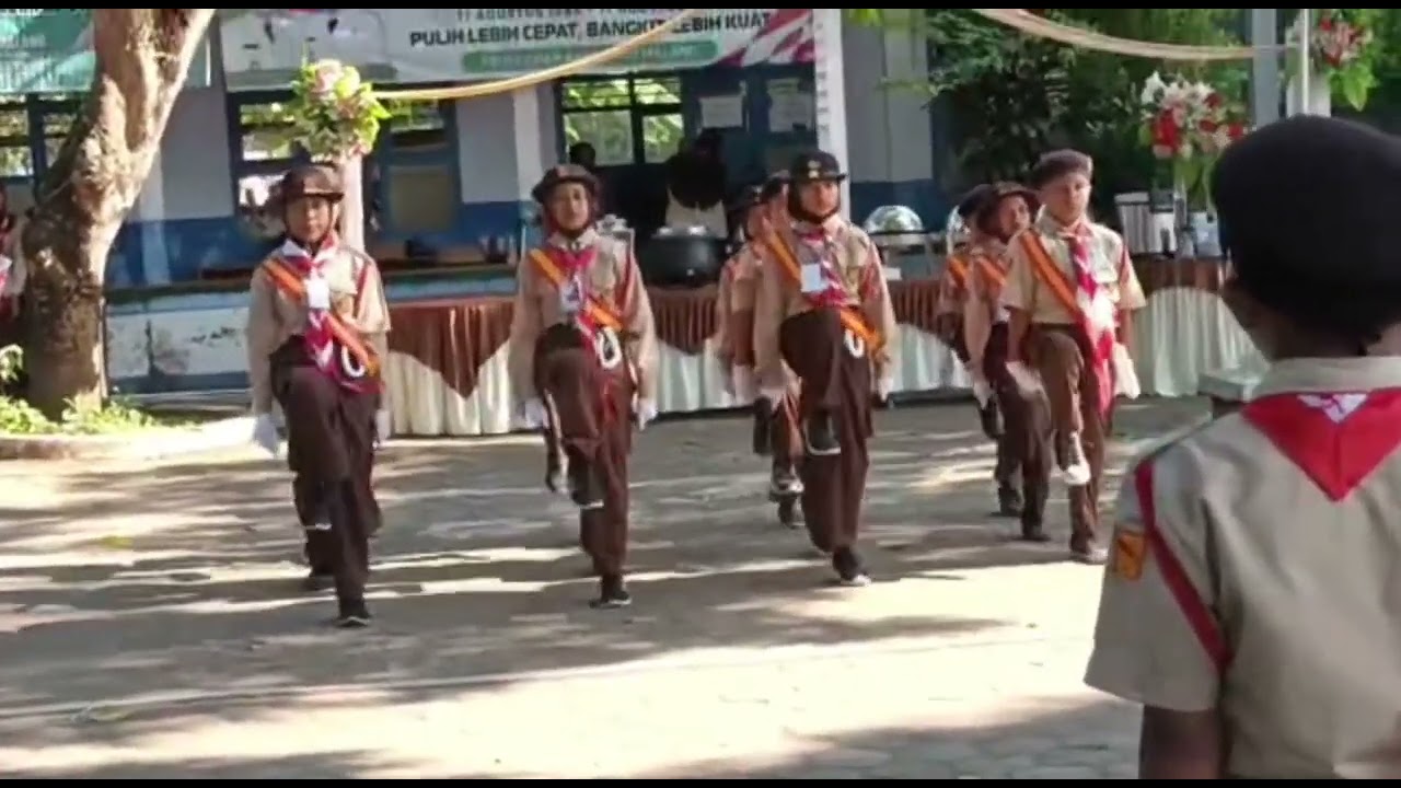 PBB Peluit SDN 01 Jatingarang