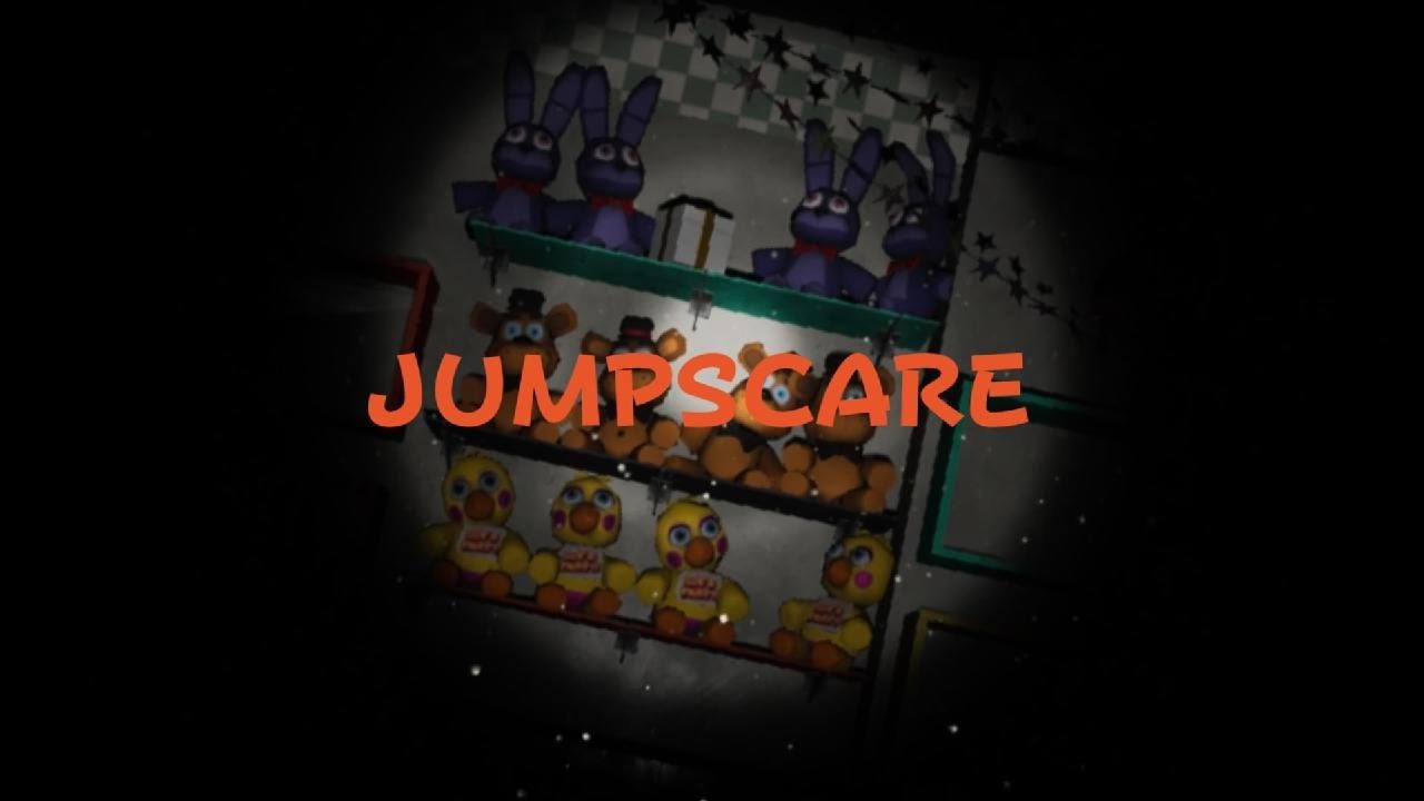 Fnaf HELP WANTED- Part 9