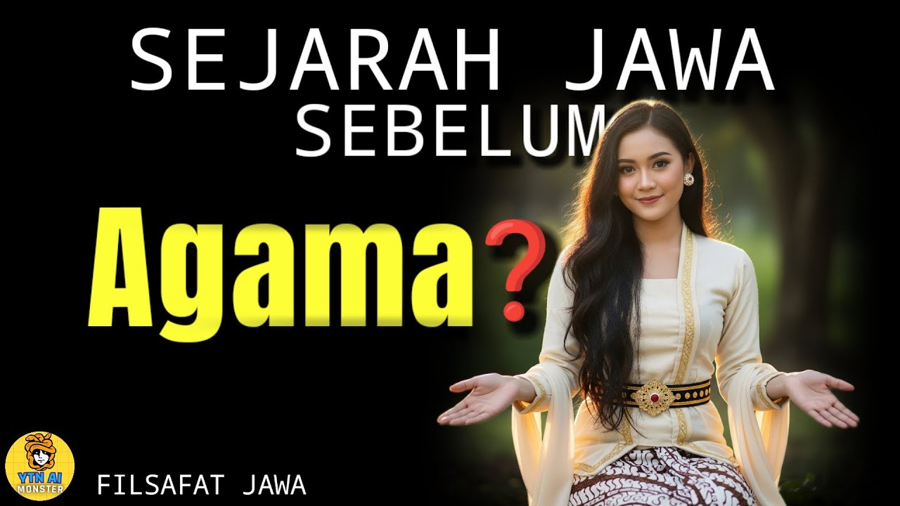 Eps 106 | Bukan Hindu, Bukan Buddha&hellip; Inilah Ajaran Jawa Asli