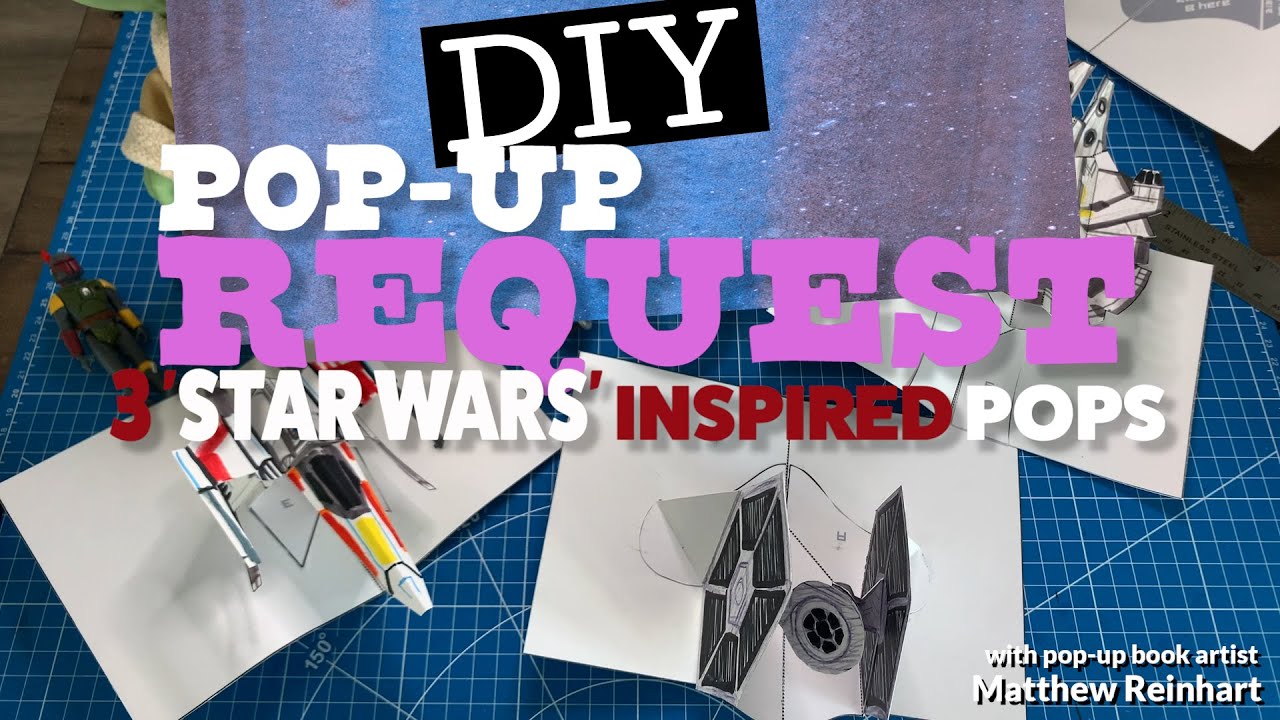 DIY Pop-Up Request- 3 