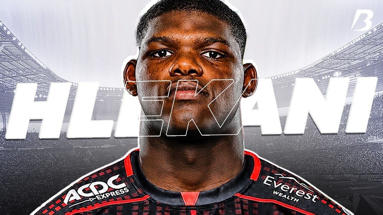 The Next Springbok Beast the World Needs to Know | Batho Hlekani