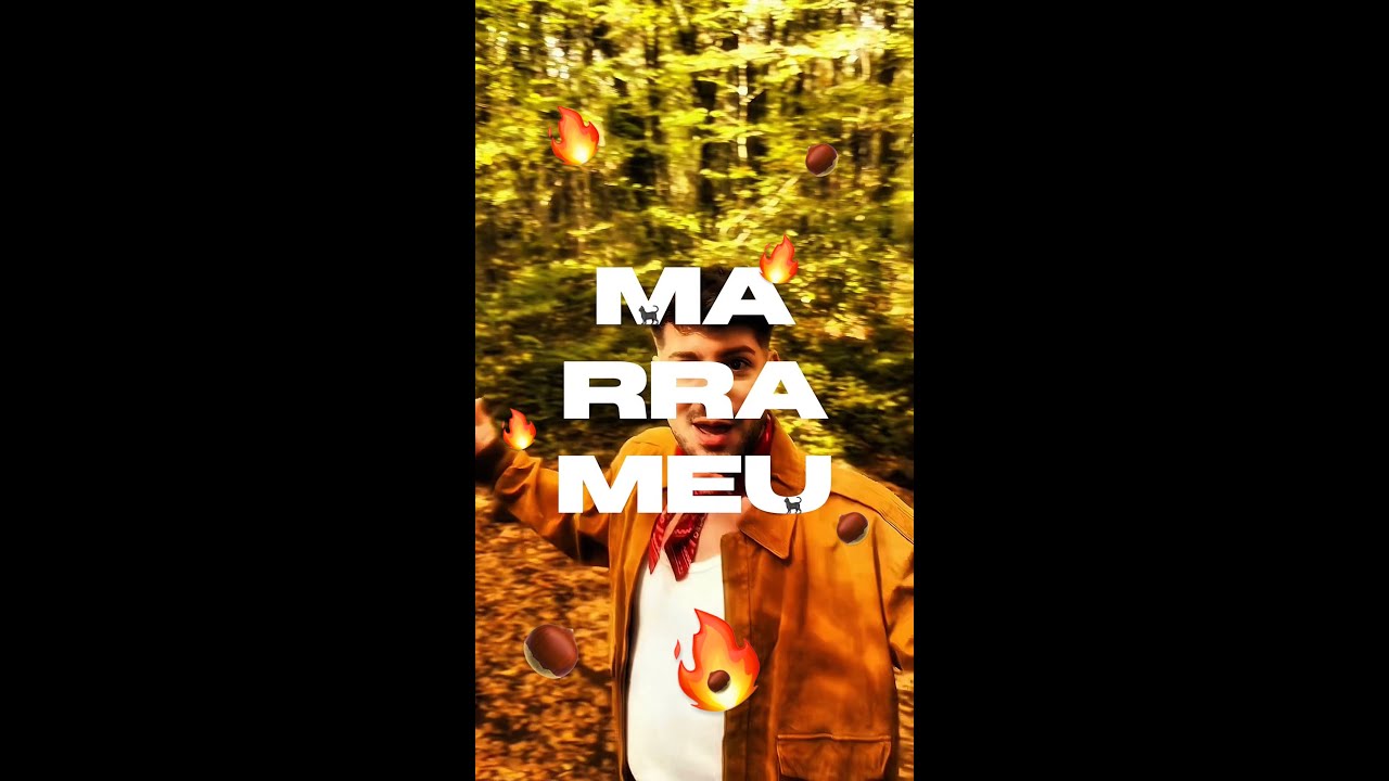 ZOET, b&ouml;ldu - MARRAMEU (Visualizer Oficial)