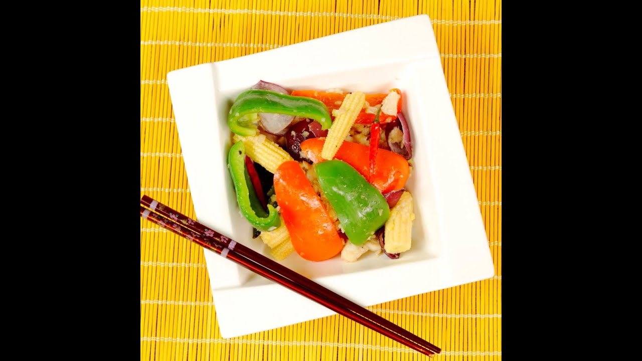 Asian-Style Alaska Pollock