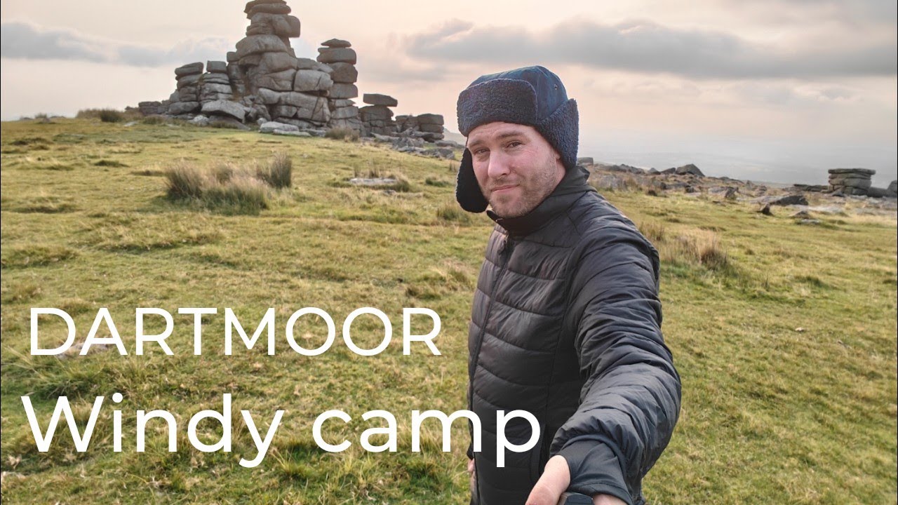 A Dartmoor Adventure: Windy Camping & Epic Walks
