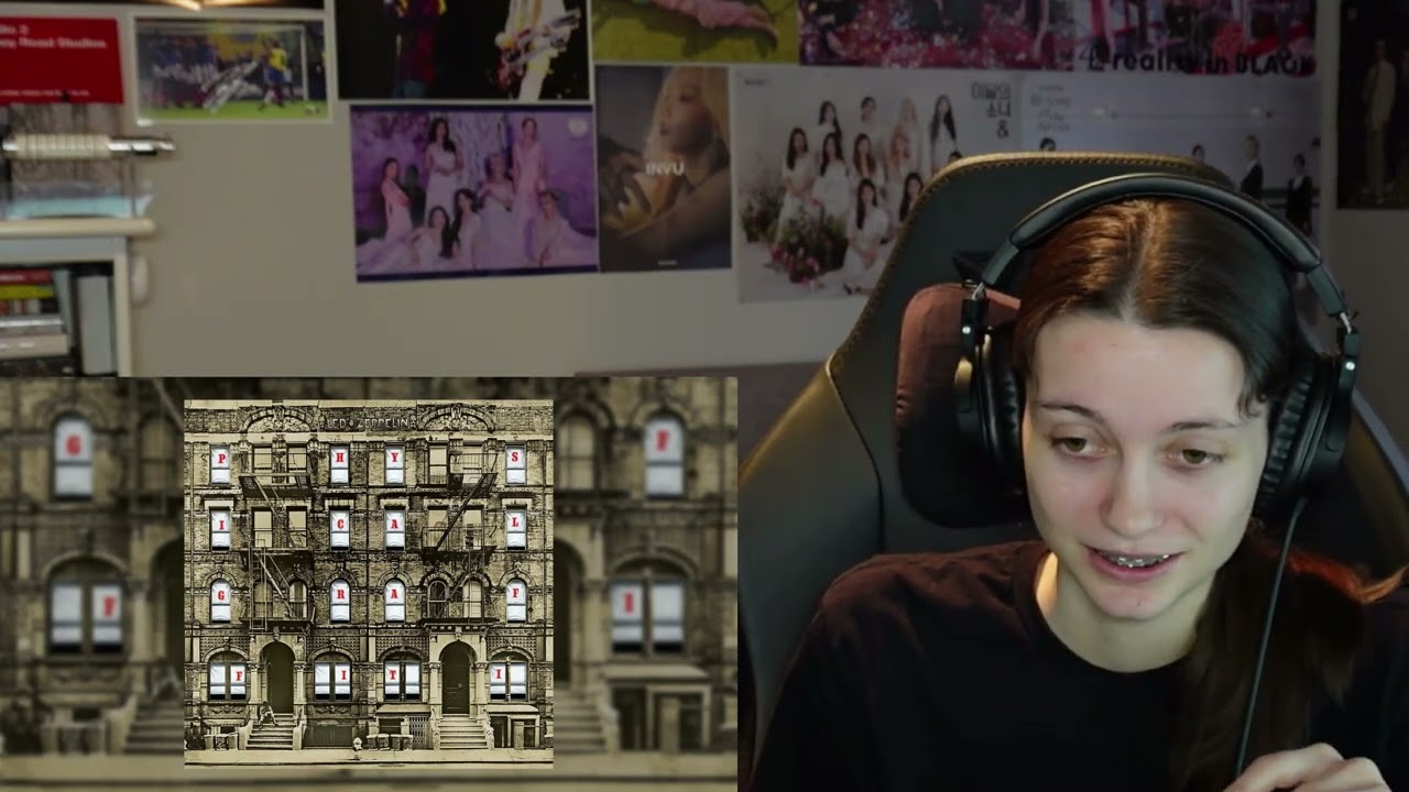 First Reaction to LED ZEPPELIN - 