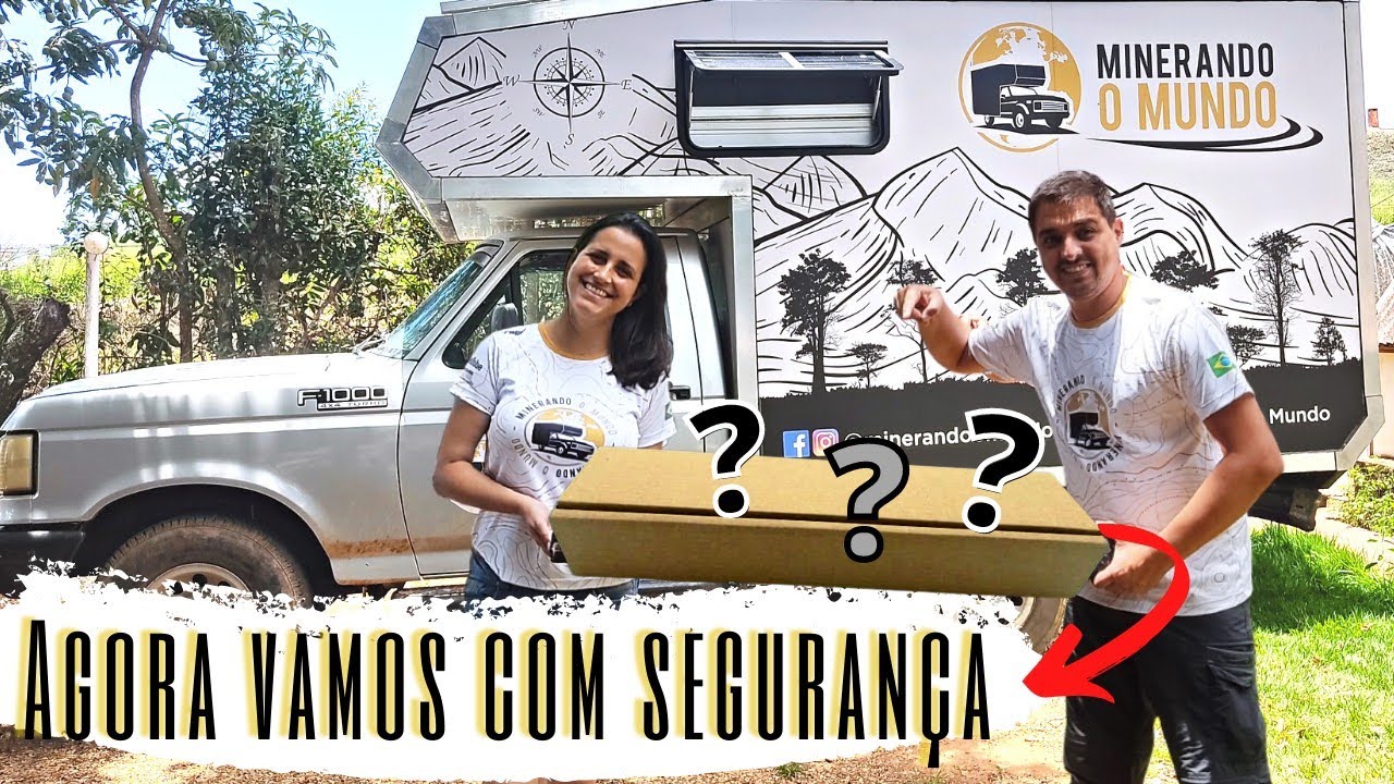 Como resolvemos a questão do diferencial da F1000. Motorhome artesanal.