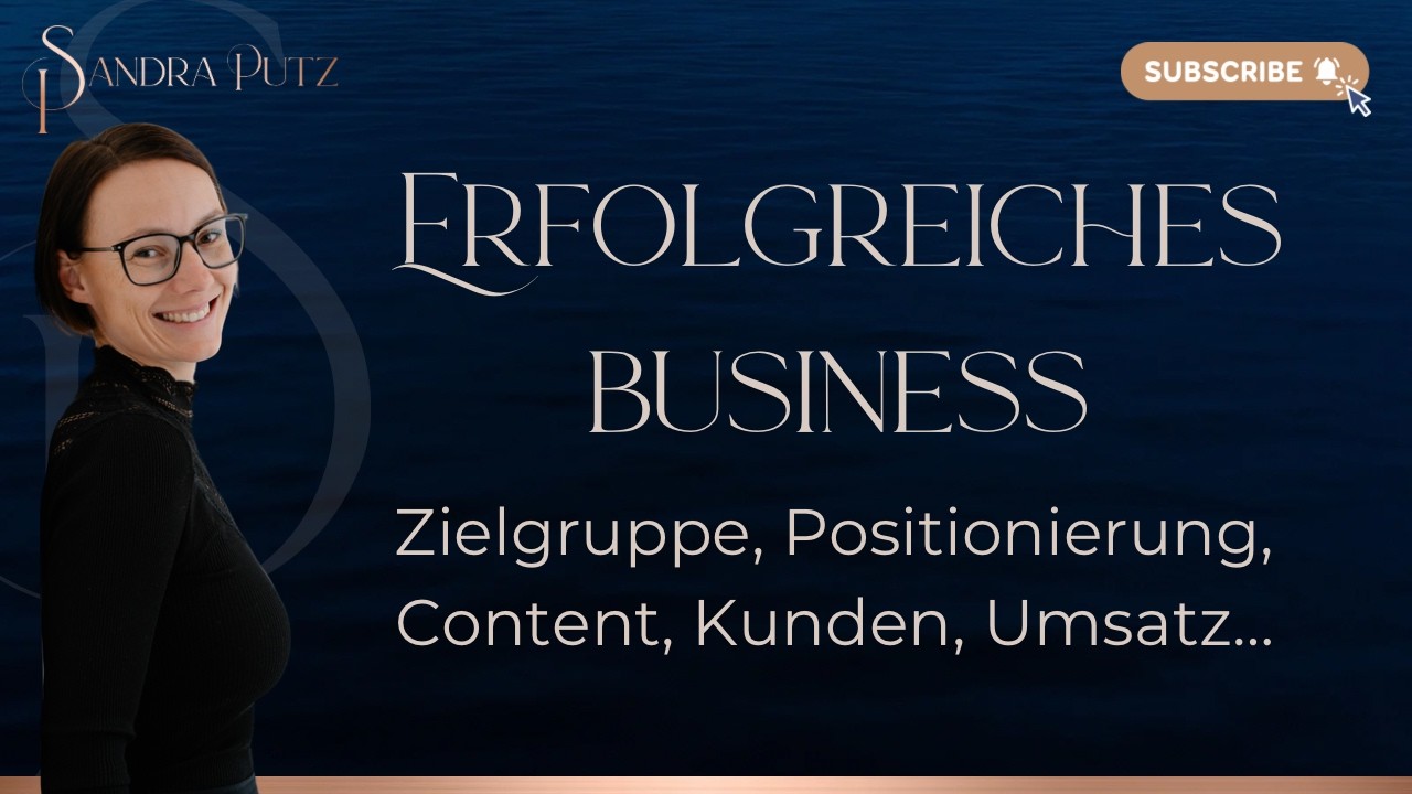 Manifestiere dir ein erfolgreiches BUSINESS I Wie? I Immer mehr als genug Kunden und Umsatz