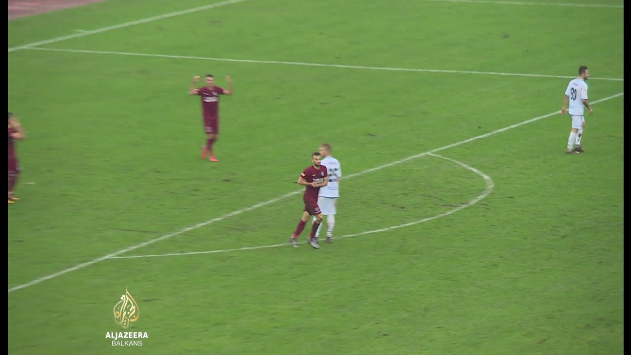 Sarajevski derbi bez golova