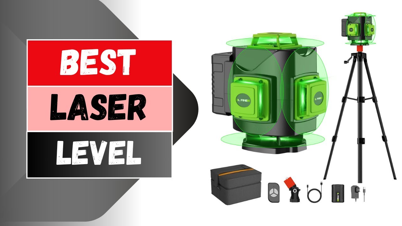Top 5 Best Laser Level in 2025 From AliExpress