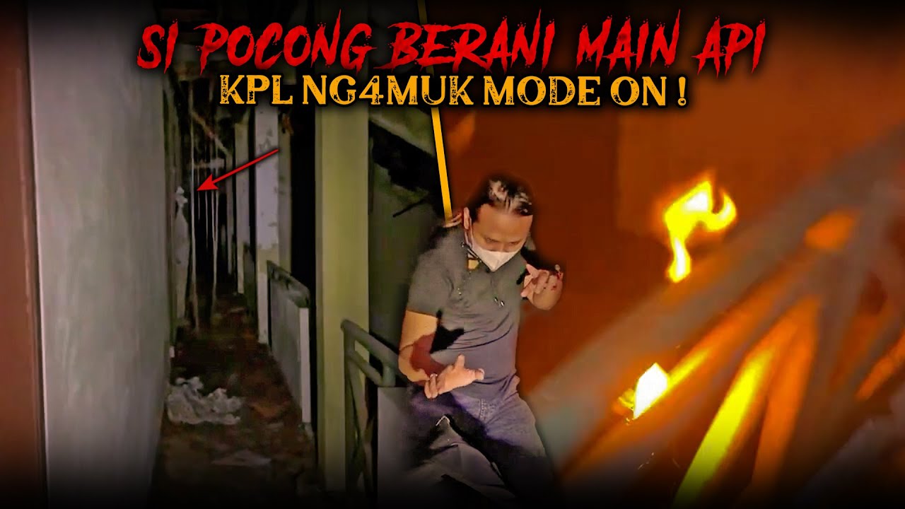RESIDUAL ENERGI MAKHLUK ASTRAL PENUNGGU KLINIK BERSALIN
