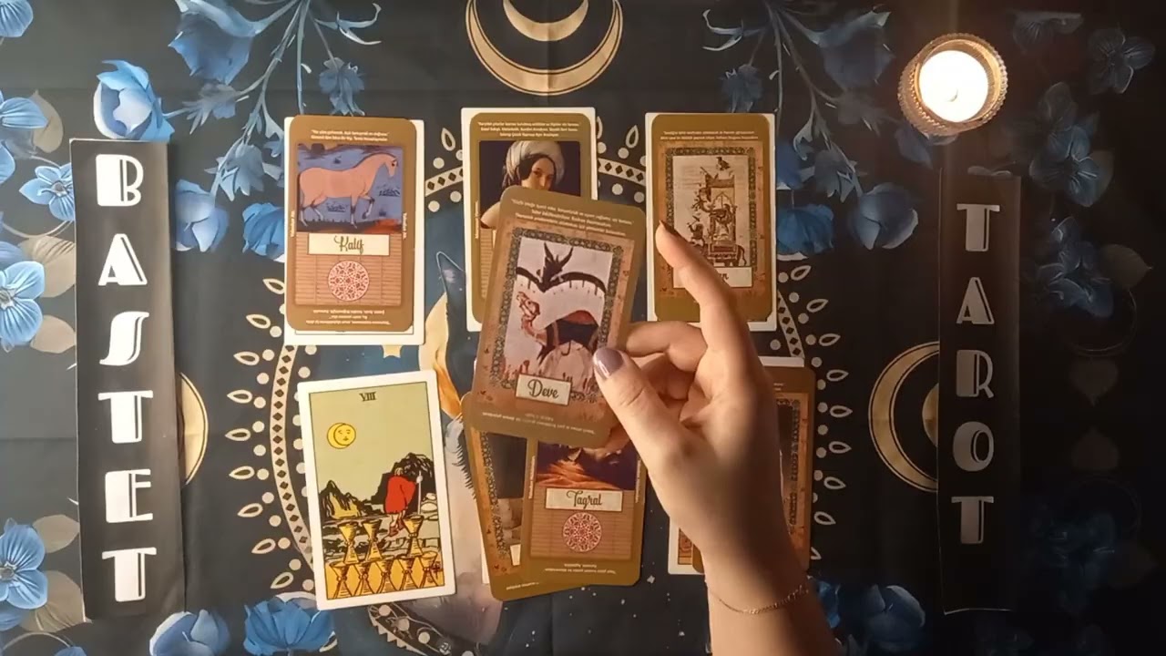 3. KİŞİ AÇILIMI İLAHİ ADALET  #tarot #üçüncükişiler #keşfet #ilişkiaçılımı