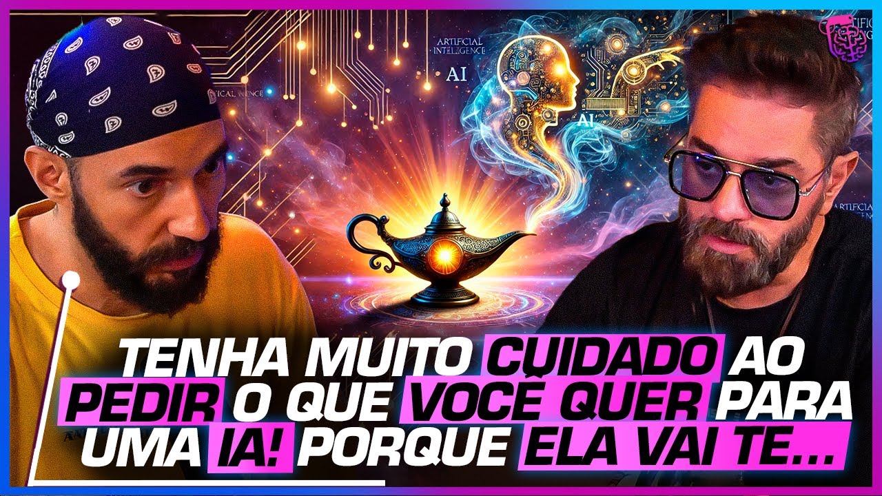 ENTENDA como uma IA é TREINADA e como a FALTA de ENERGIA irá PREJUDICAR o DESENVOLVIMENTO