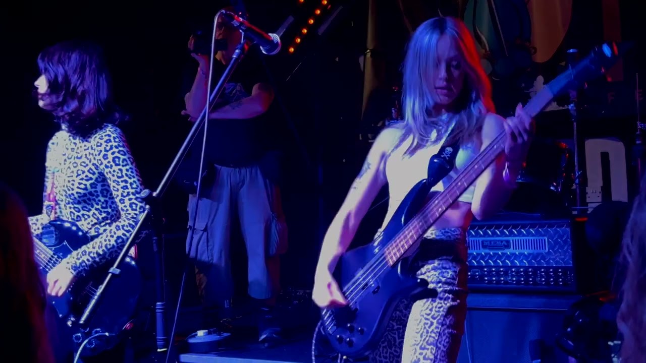 Brataktus - The Hald Woman (LIVE), MPF2025, 2025-04-19, The Bread Shed, Manchester