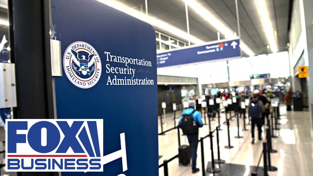 CLOSING AIRPORTS? TSA union leader WARNS this is going to  get worse'