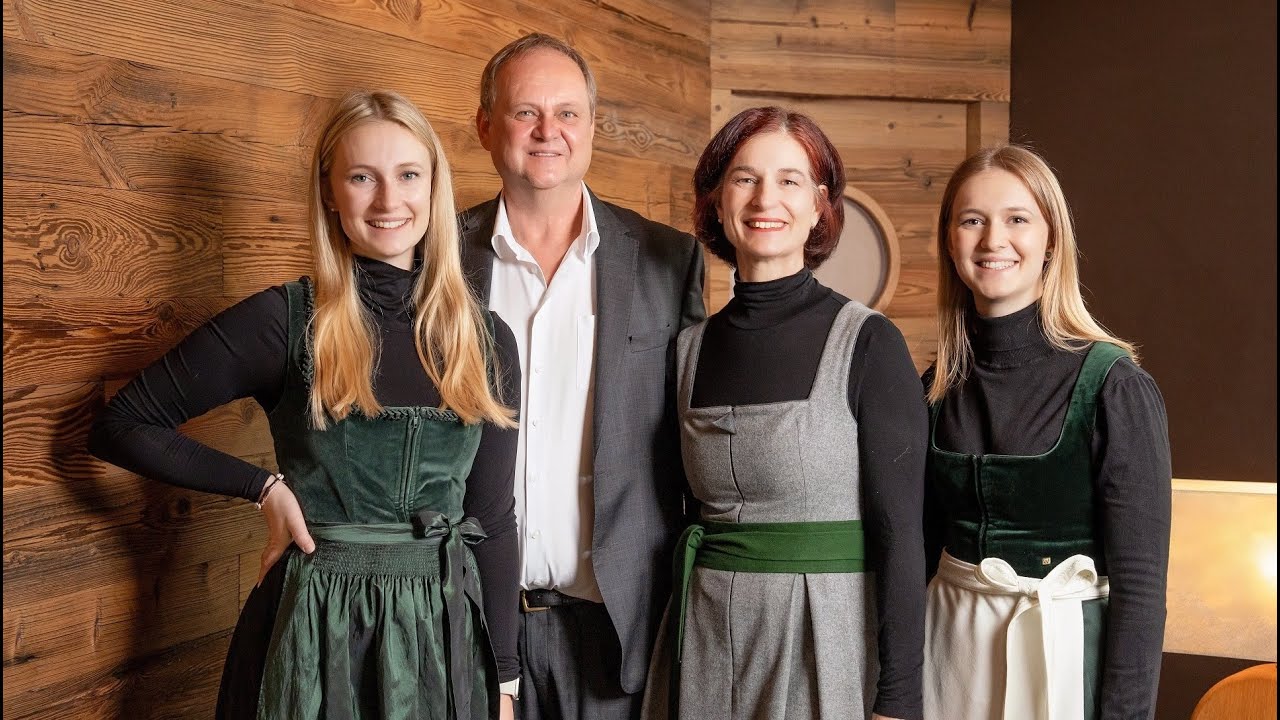 HOTEL DER LÖWE IN LEOGANG: Die 4. Generation Madreiter steht in den Startlöchern.