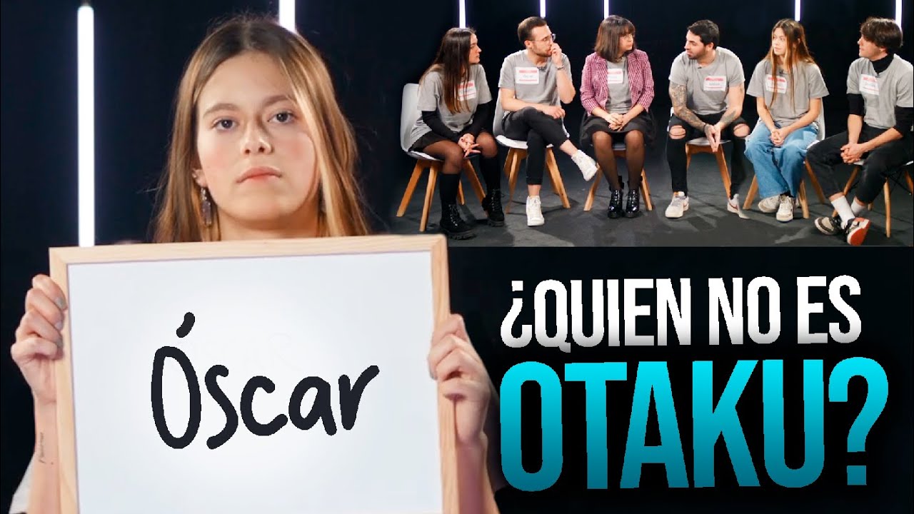 5 OTAKUS VS 1 IMPOSTOR | MENTIR Y GANAR